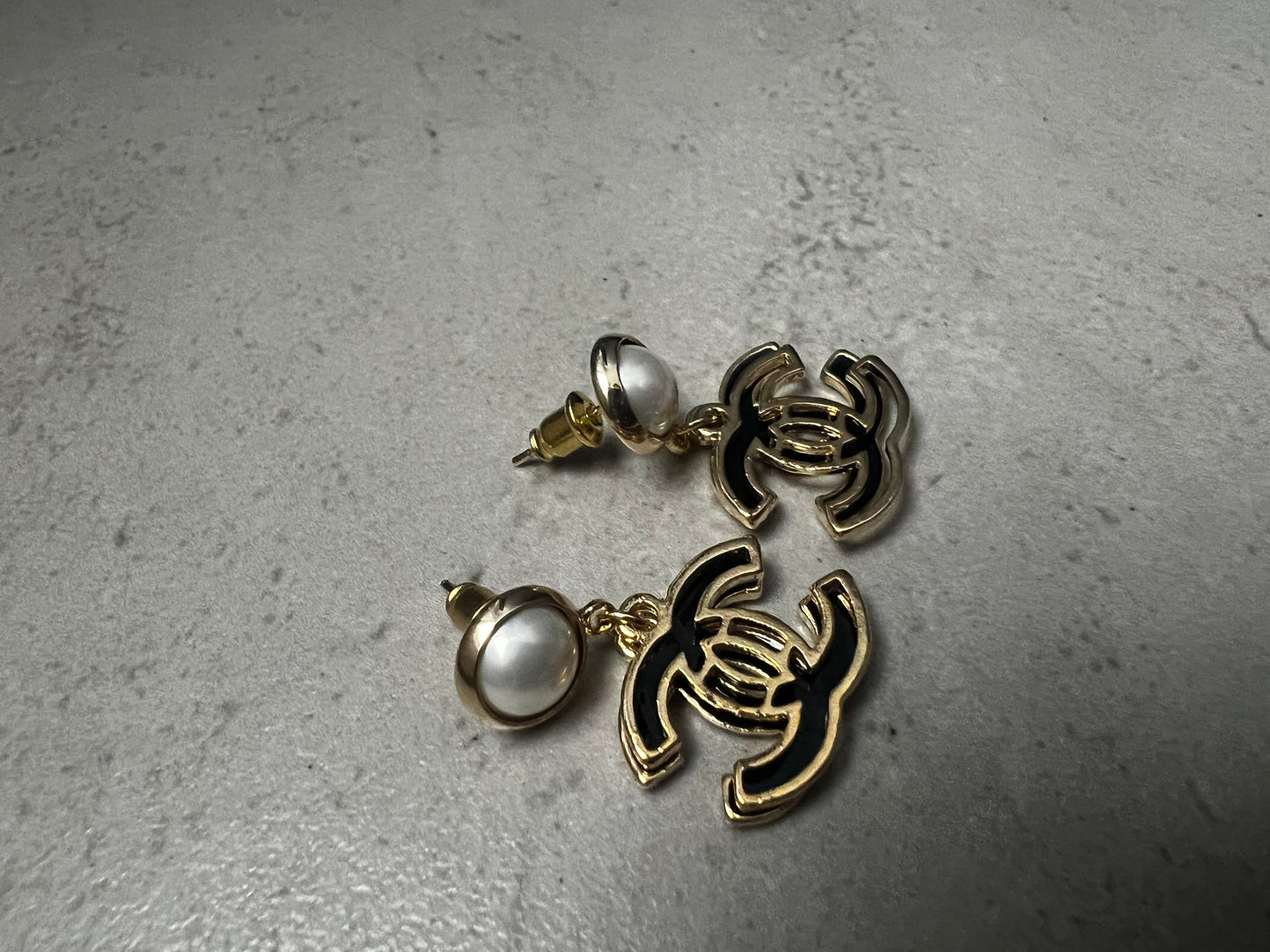 Pearly Studs CC Inspired