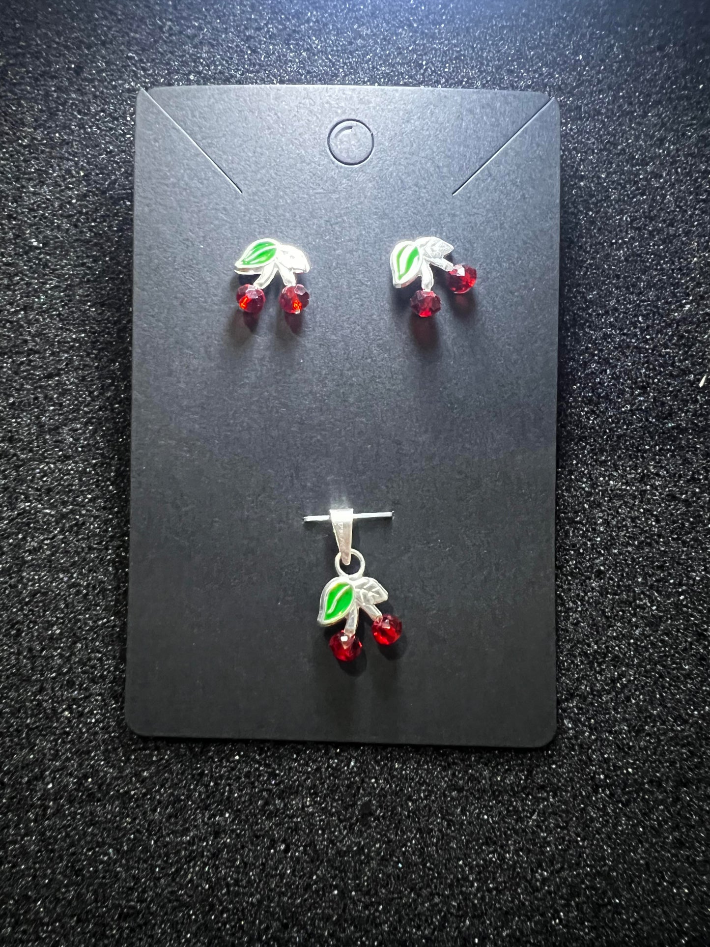 Cherry Artesinal Set