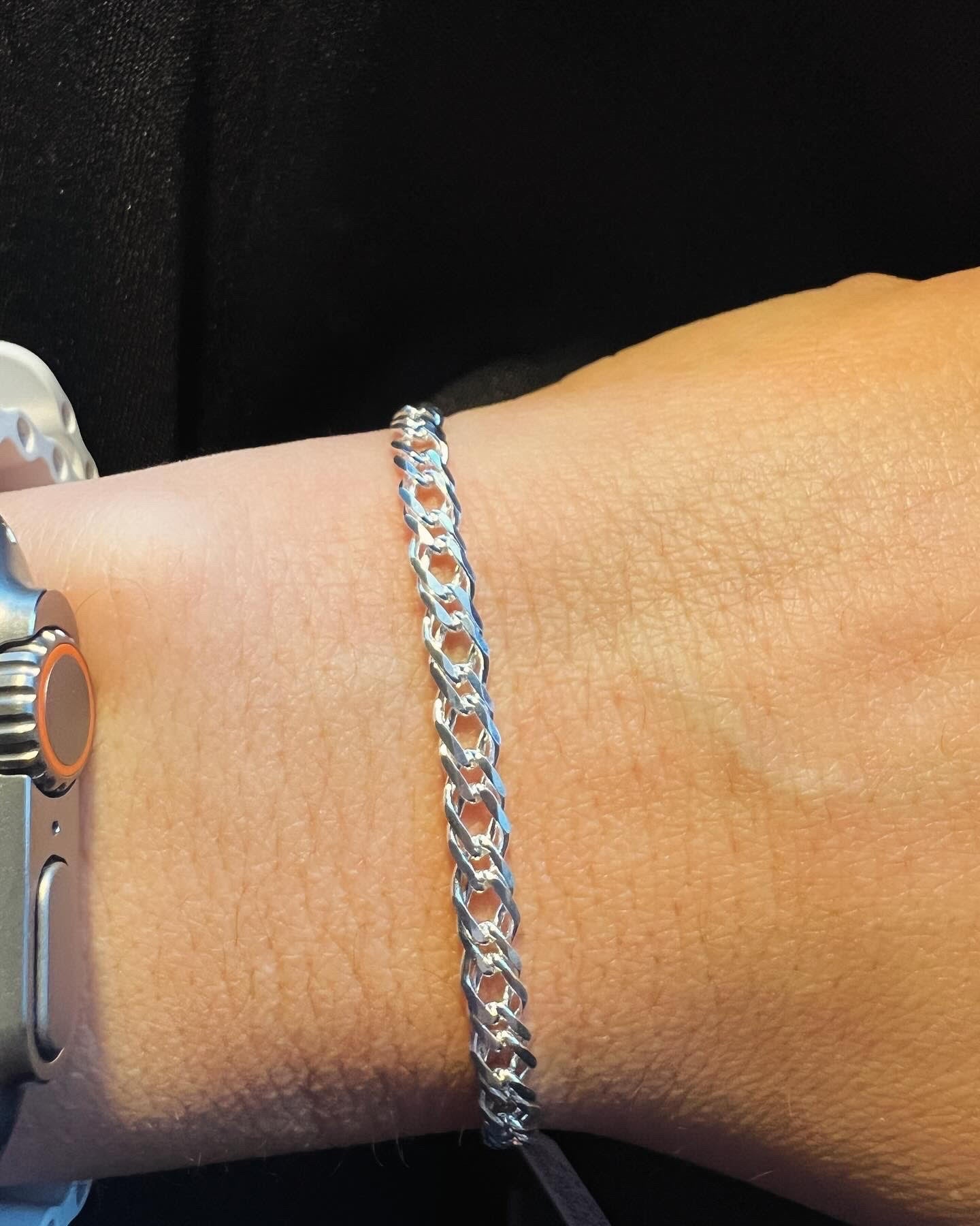 Cuban link Bracelet