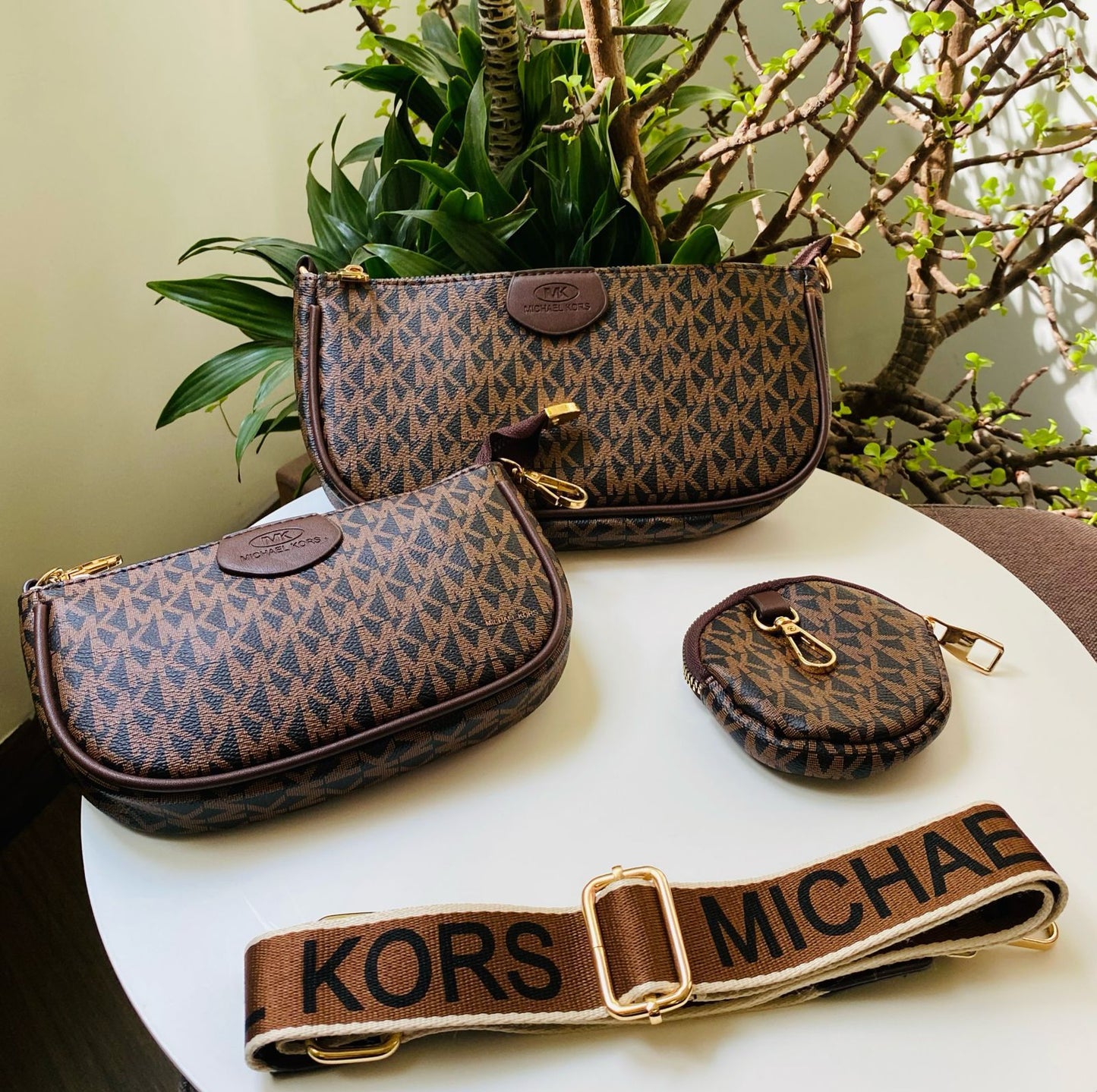 Pouch Bag Set