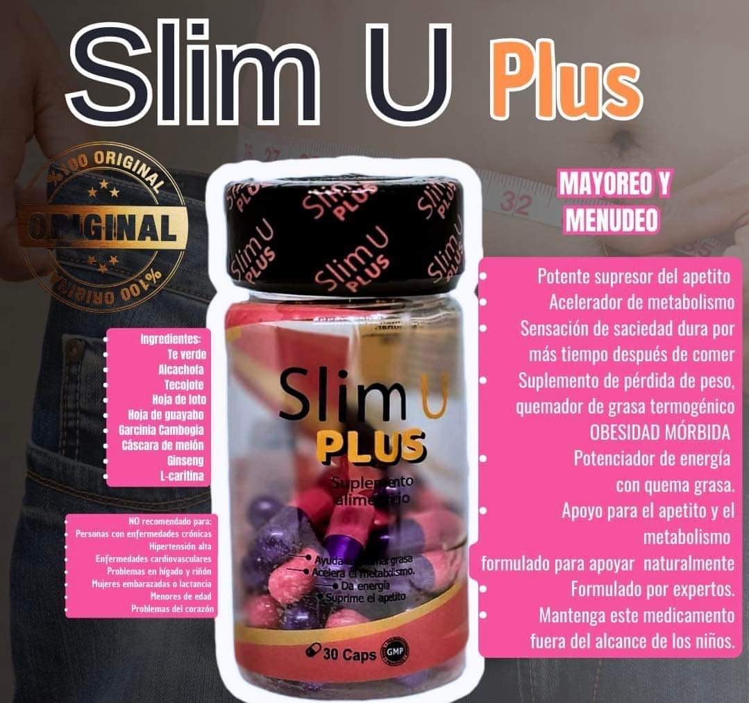Slim U Plus