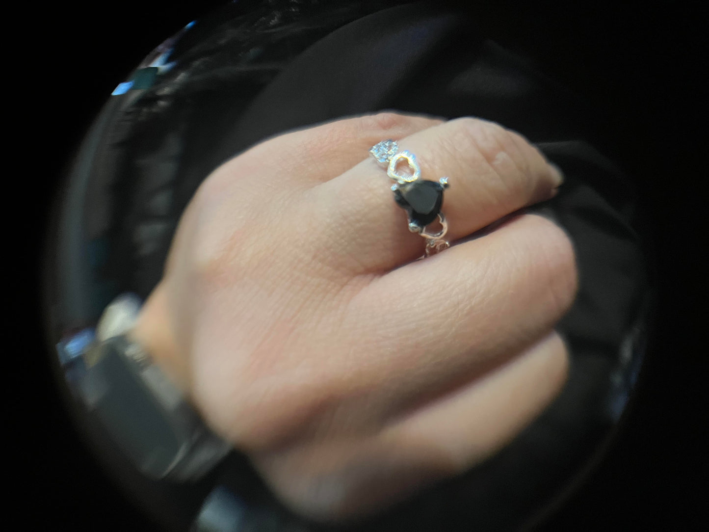 Heart Promise Ring