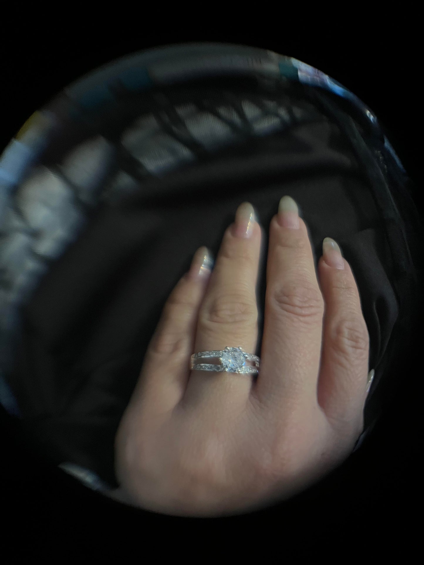 Princesas Promise ring