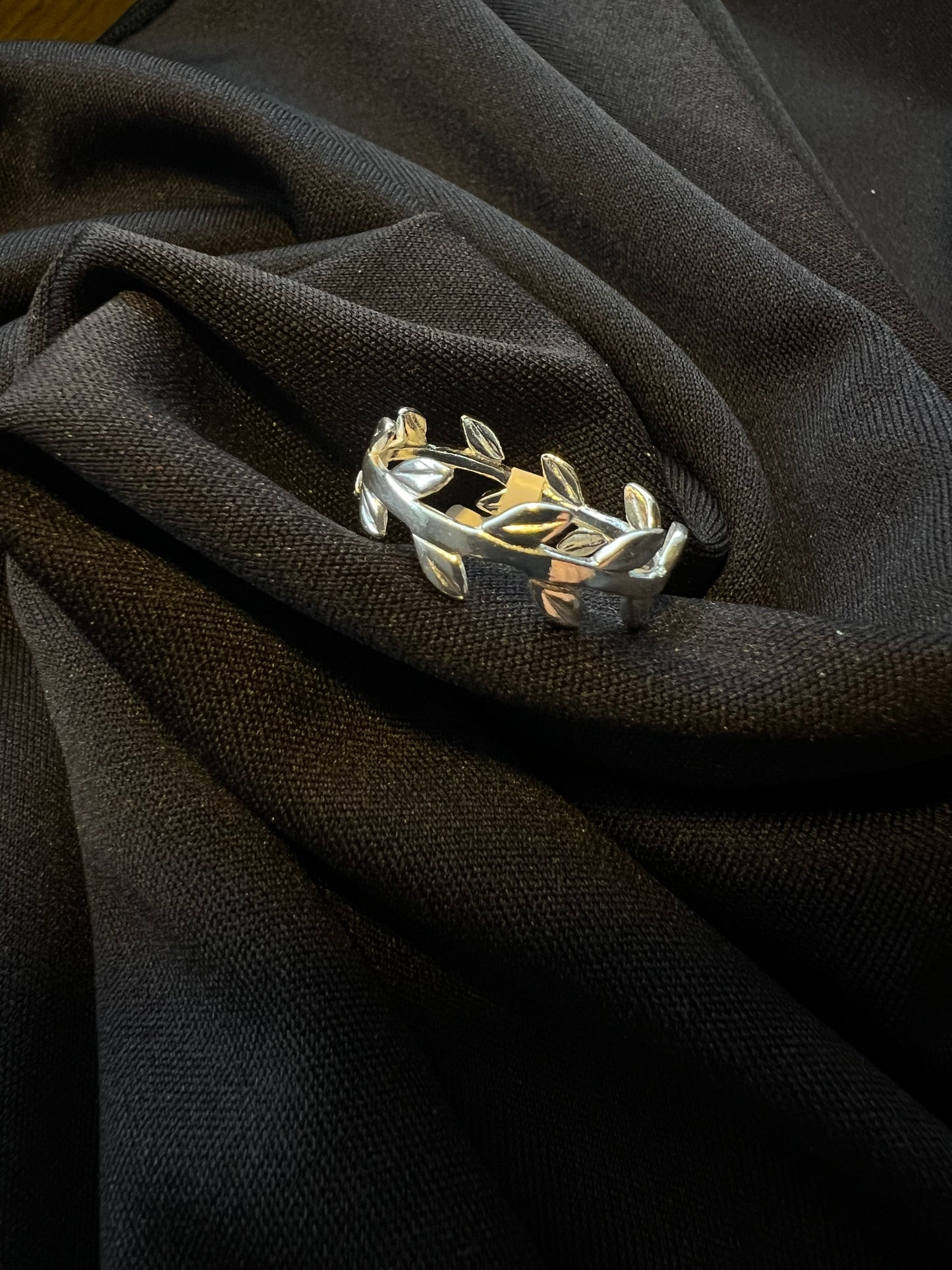 Anillo de vides