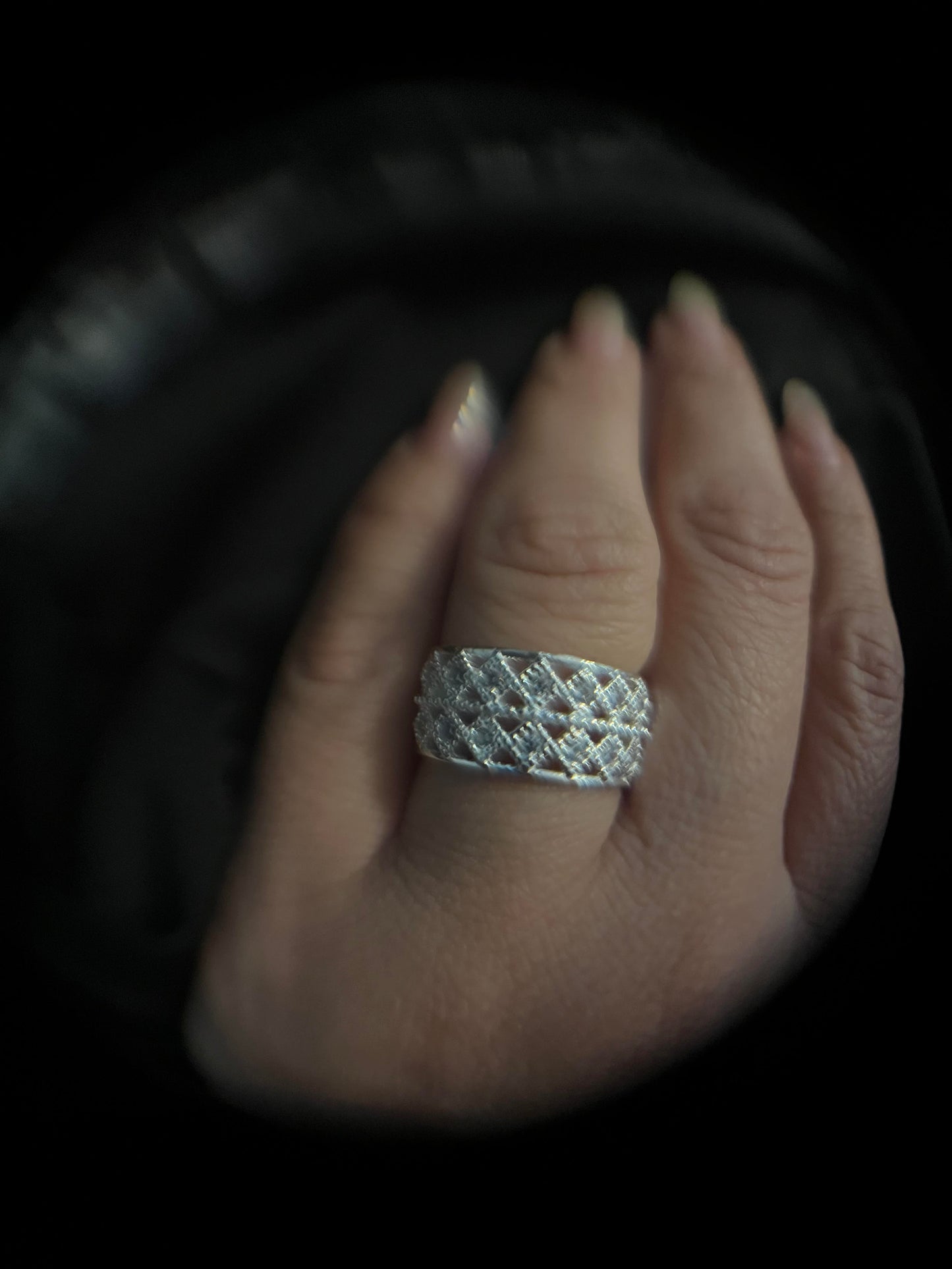 Double Band Ring