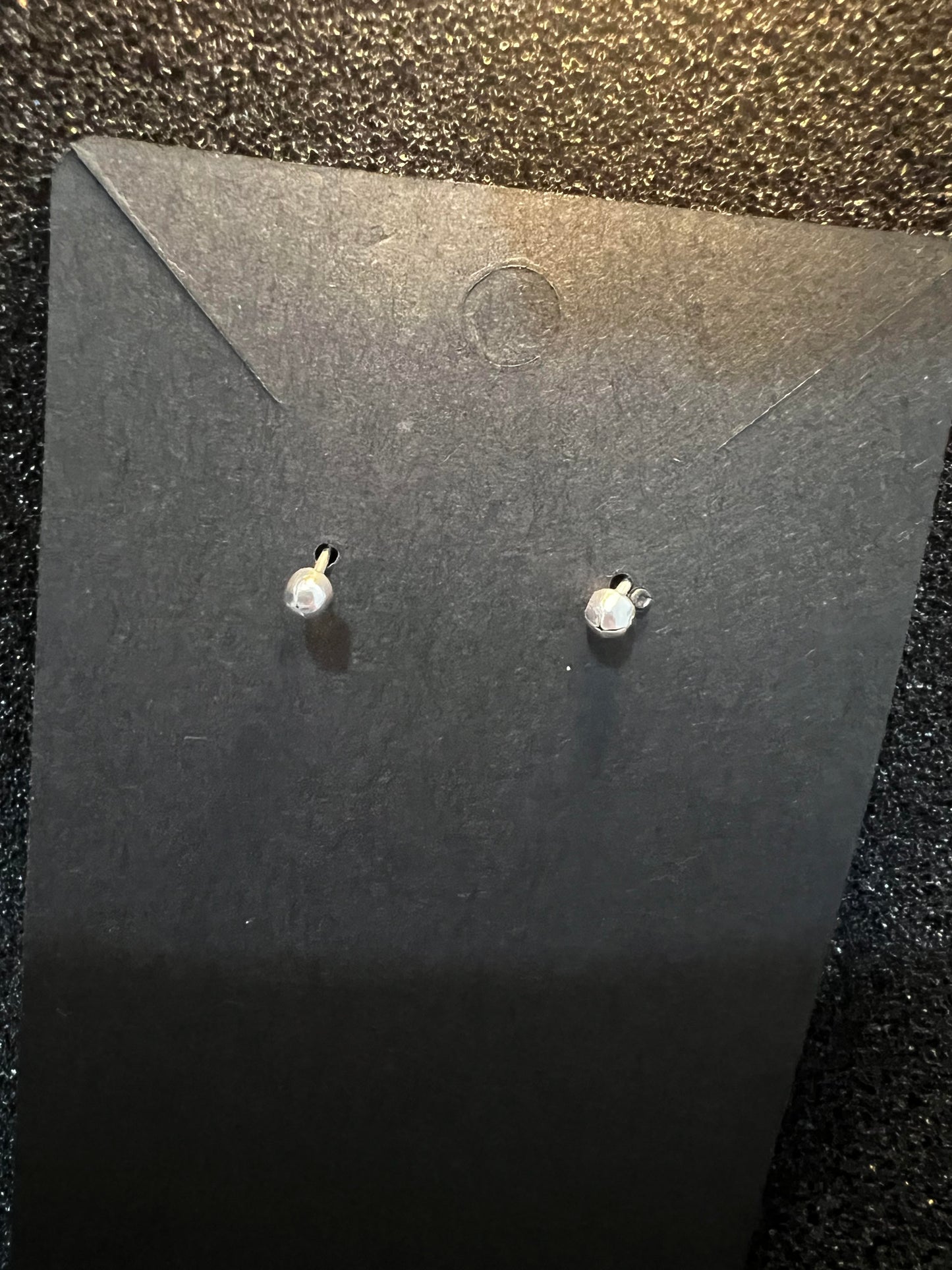 Color Stud Earrings