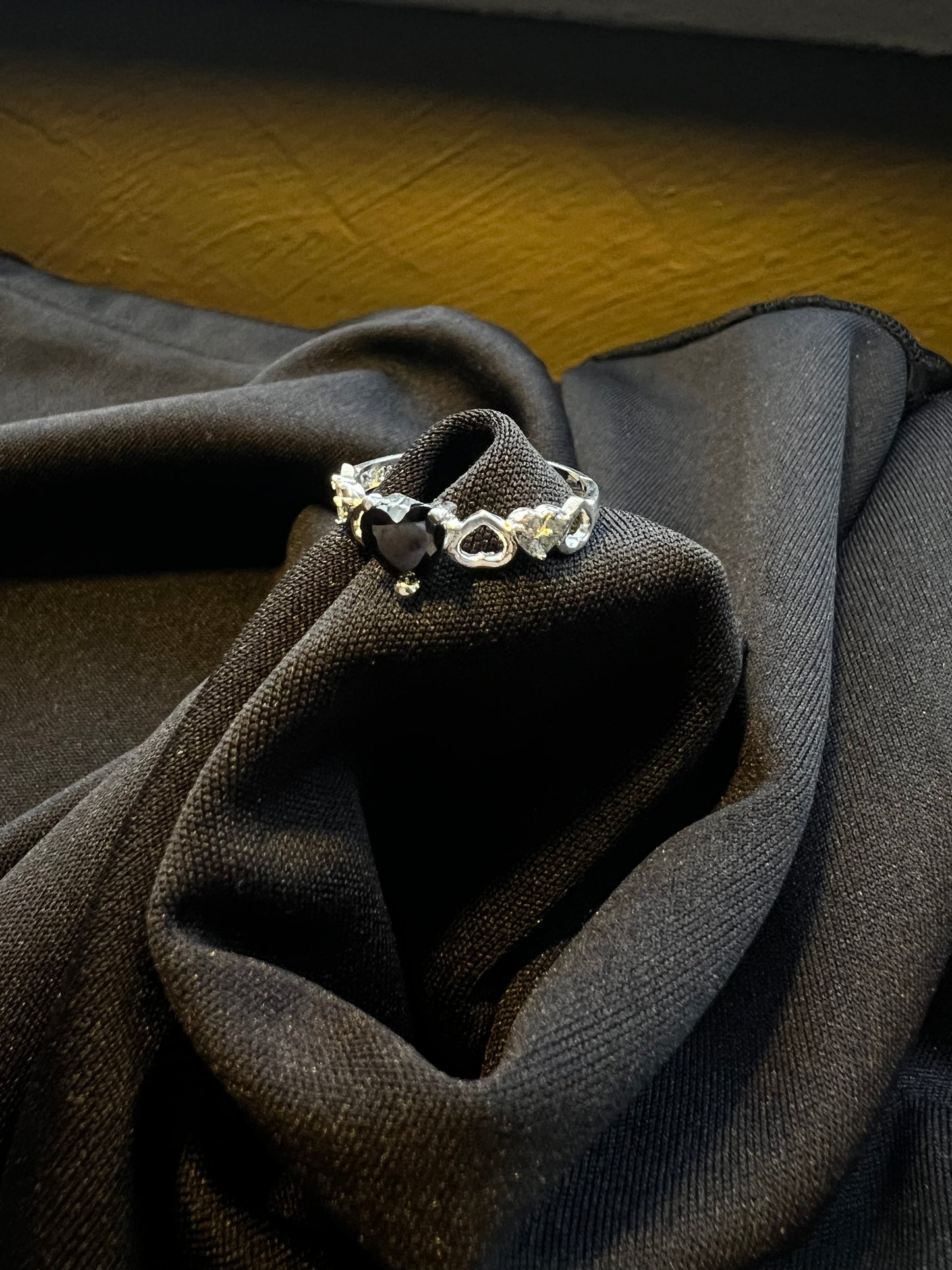 Heart Promise Ring