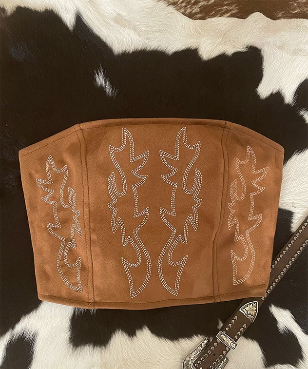 Western Corset