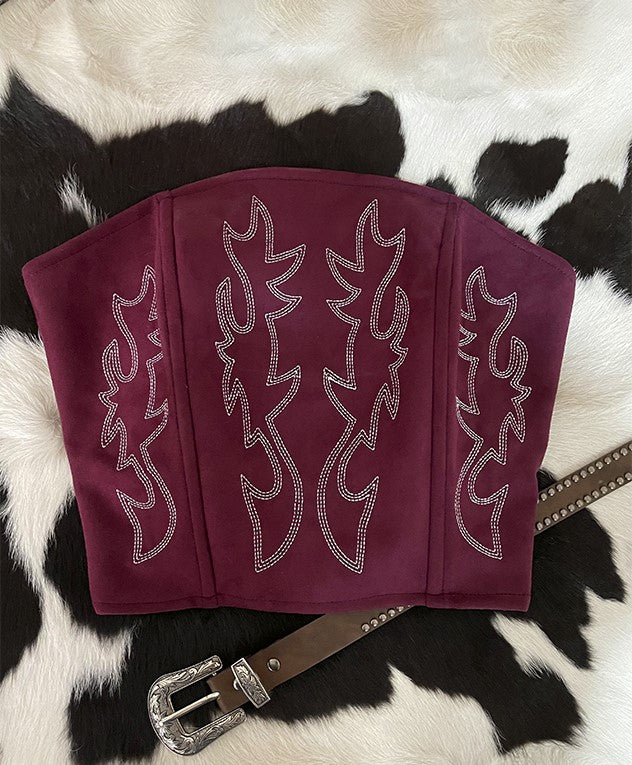 Western Corset