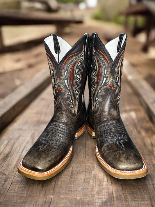 Choco Brown Boots