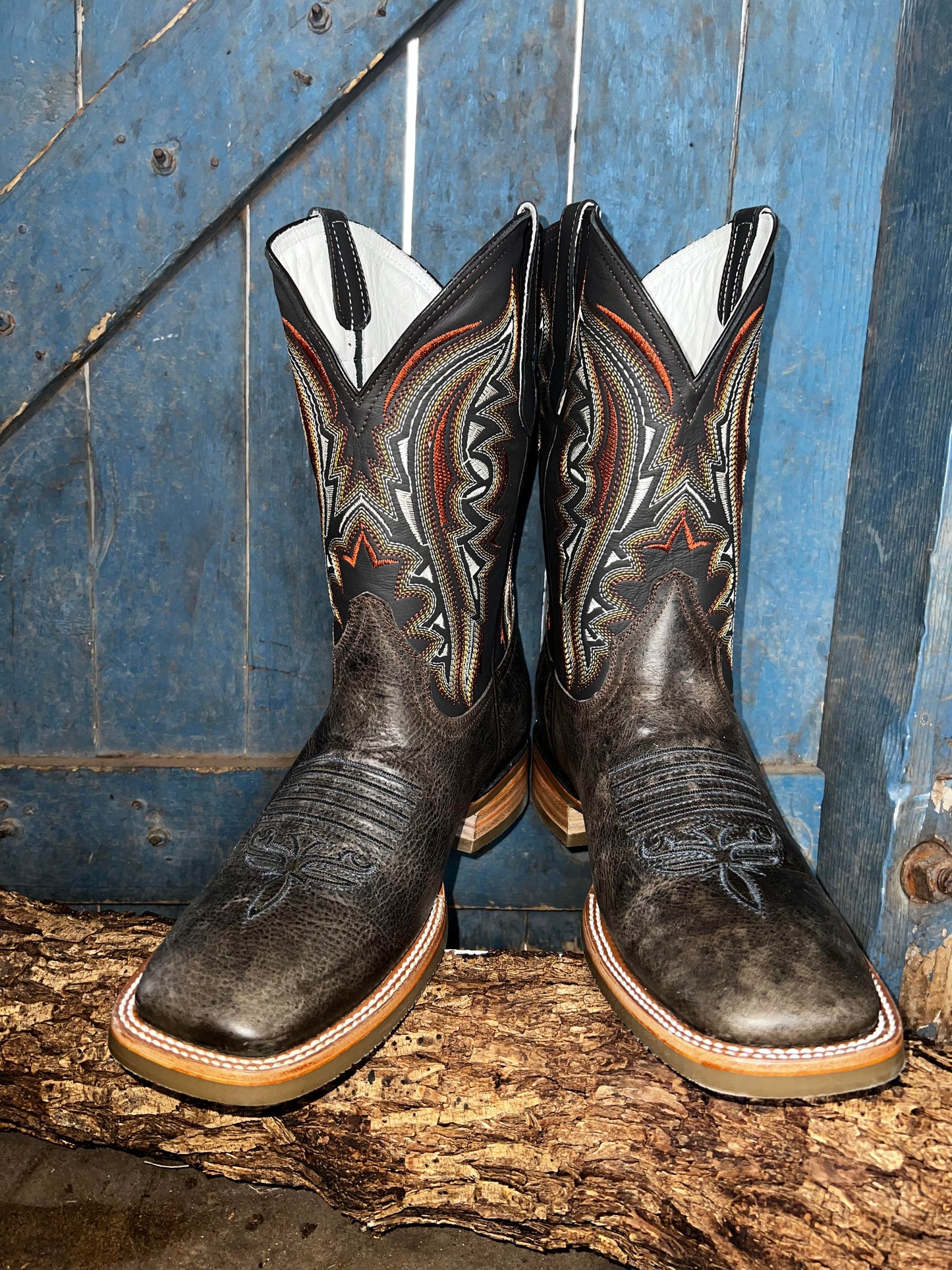 Choco Brown Boots
