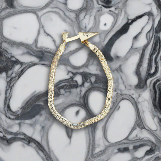 Cuban link Bracelet