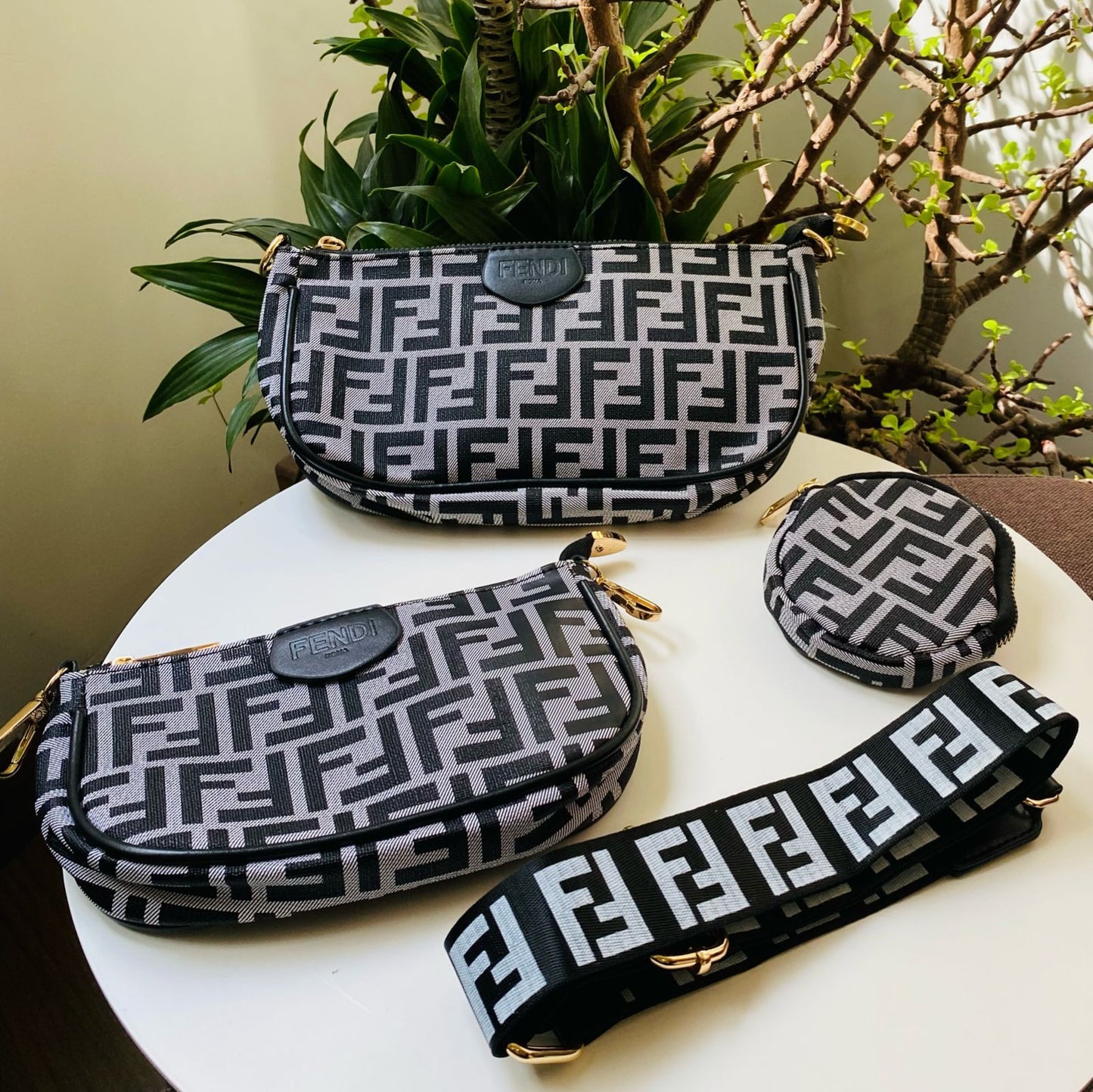 Pouch Bag Set
