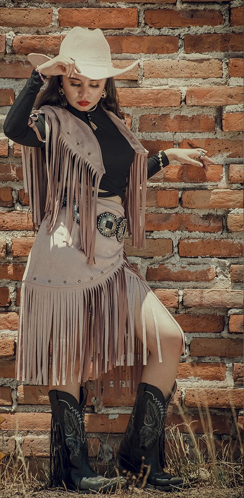 Fringe Skirts