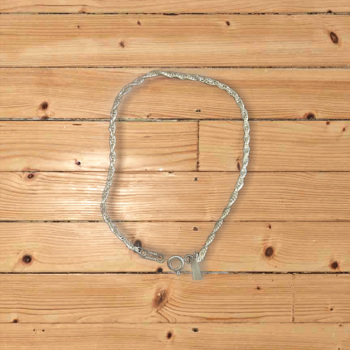 Intimida Rope Bracelet