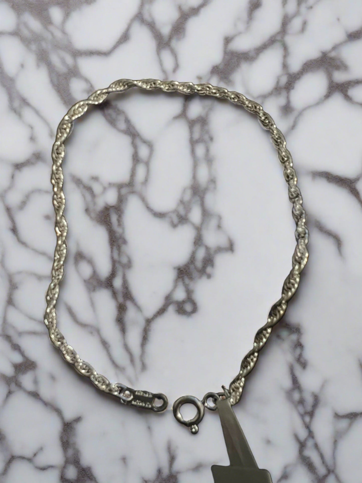 Intimida Rope Bracelet