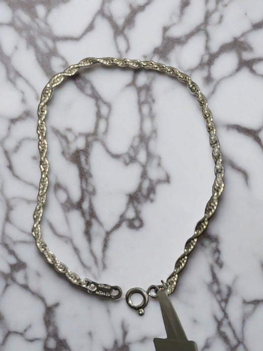 Intimida Rope Bracelet