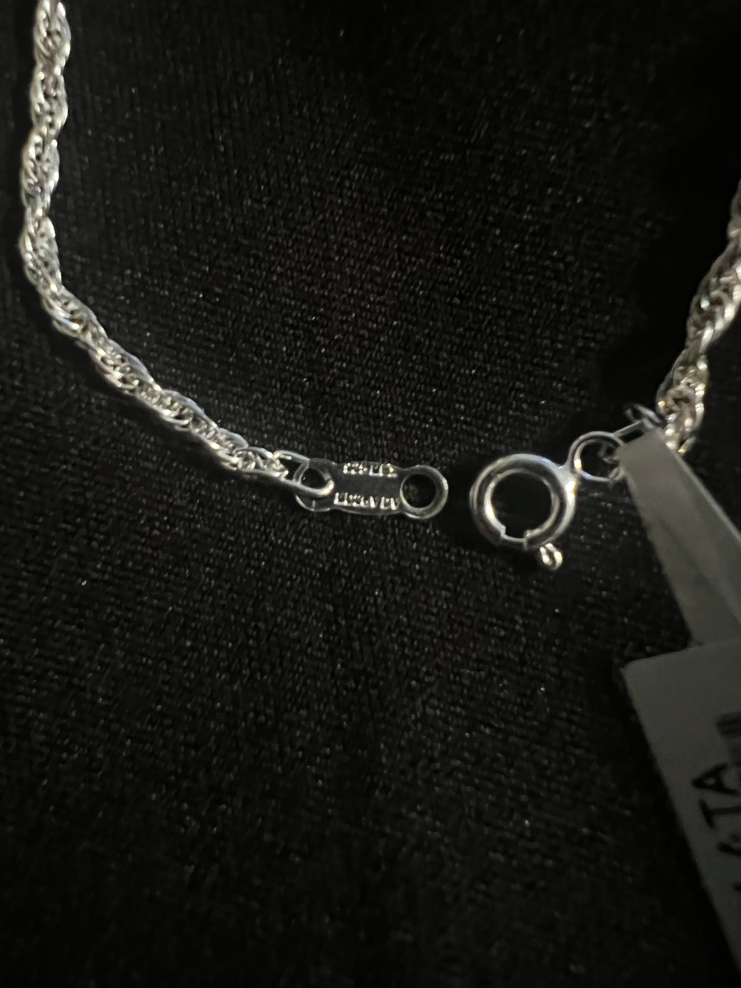Intimida Rope Bracelet