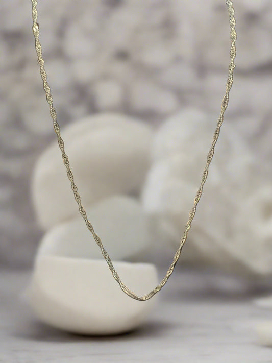 Intimida Rope Neckalce