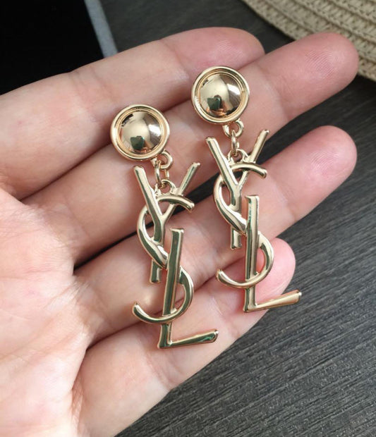 LYS Inspired Long Earrings