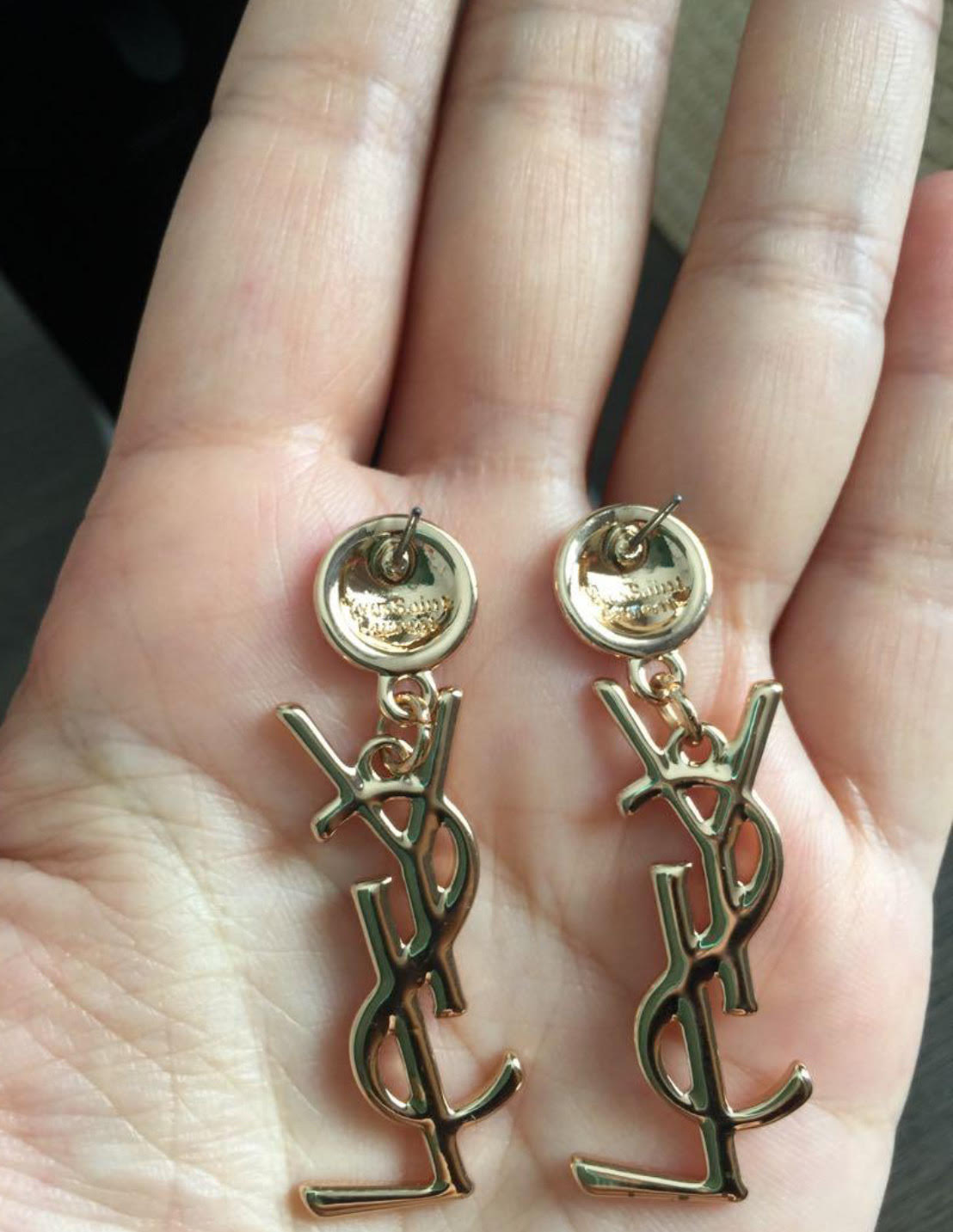 LYS Inspired Long Earrings