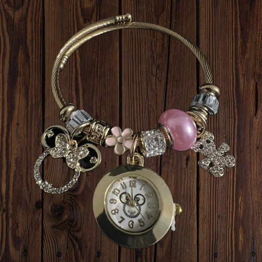 Mini Dangle Charms Bracelet