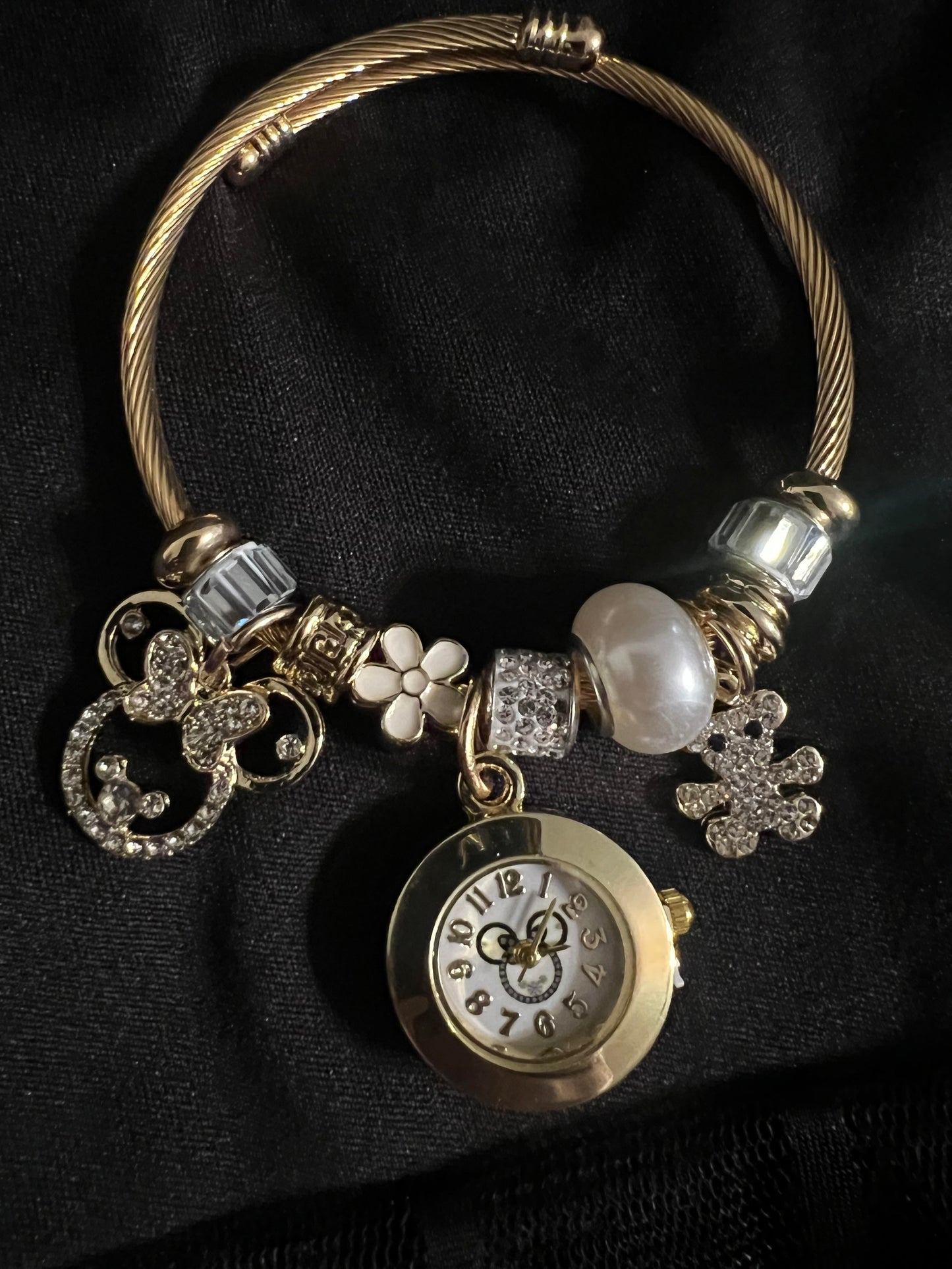 Mini Dangle Charms Bracelet