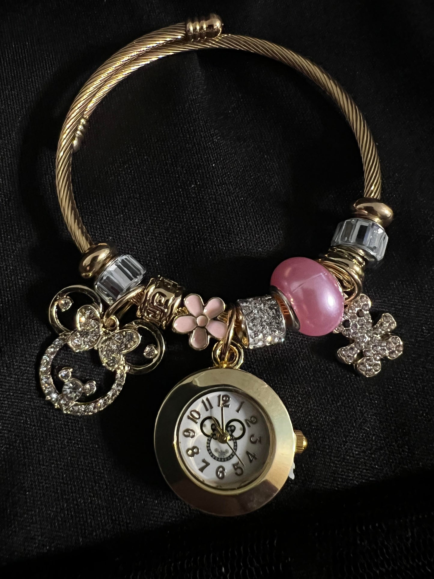 Mini Dangle Charms Bracelet