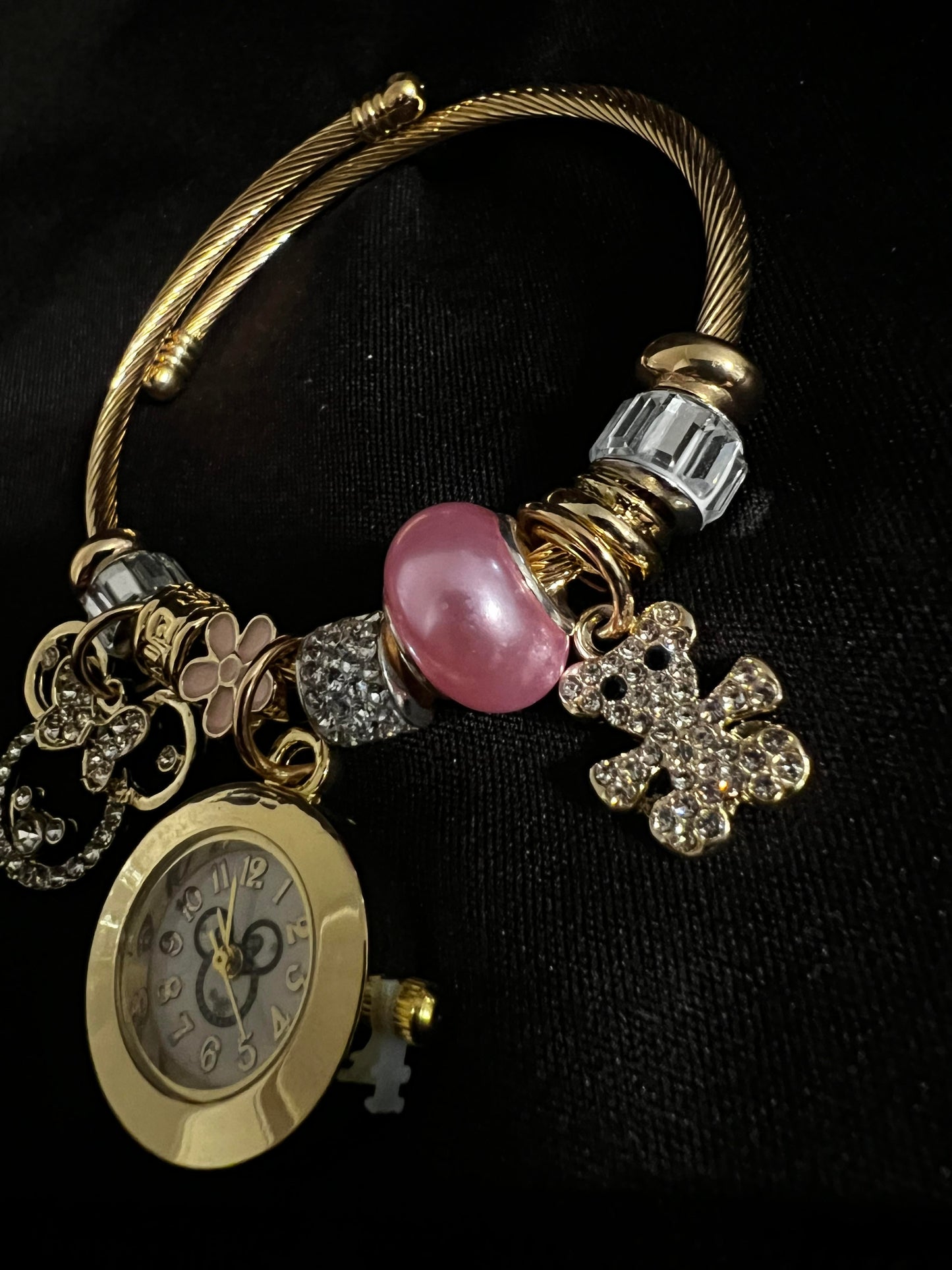 Mini Dangle Charms Bracelet