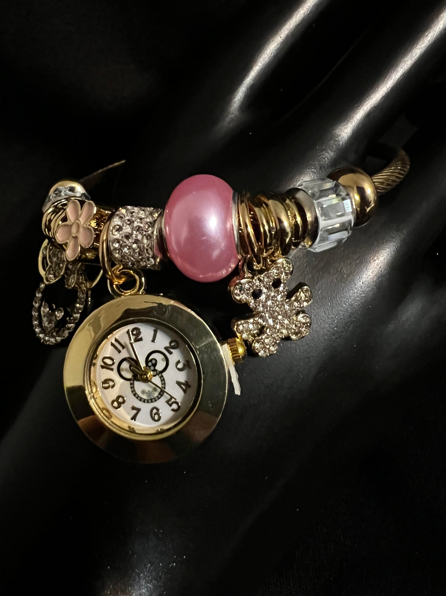 Mini Dangle Charms Bracelet