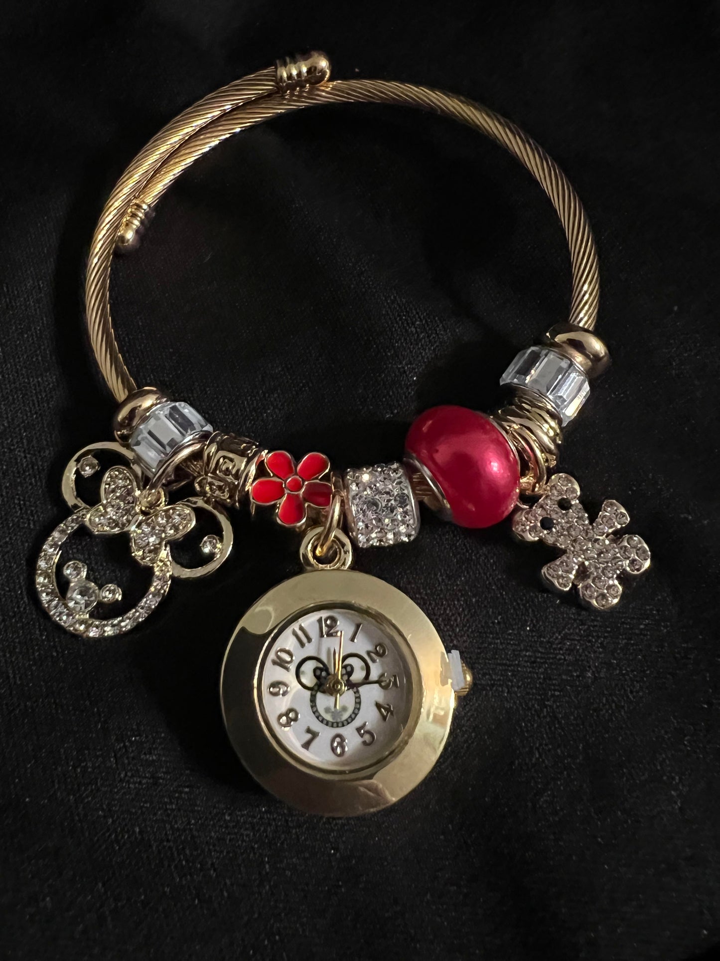 Mini Dangle Charms Bracelet