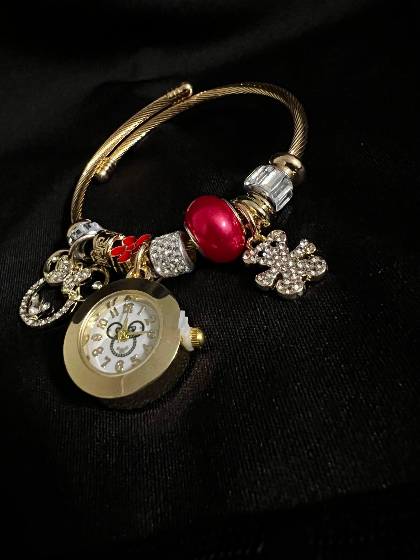 Mini Dangle Charms Bracelet