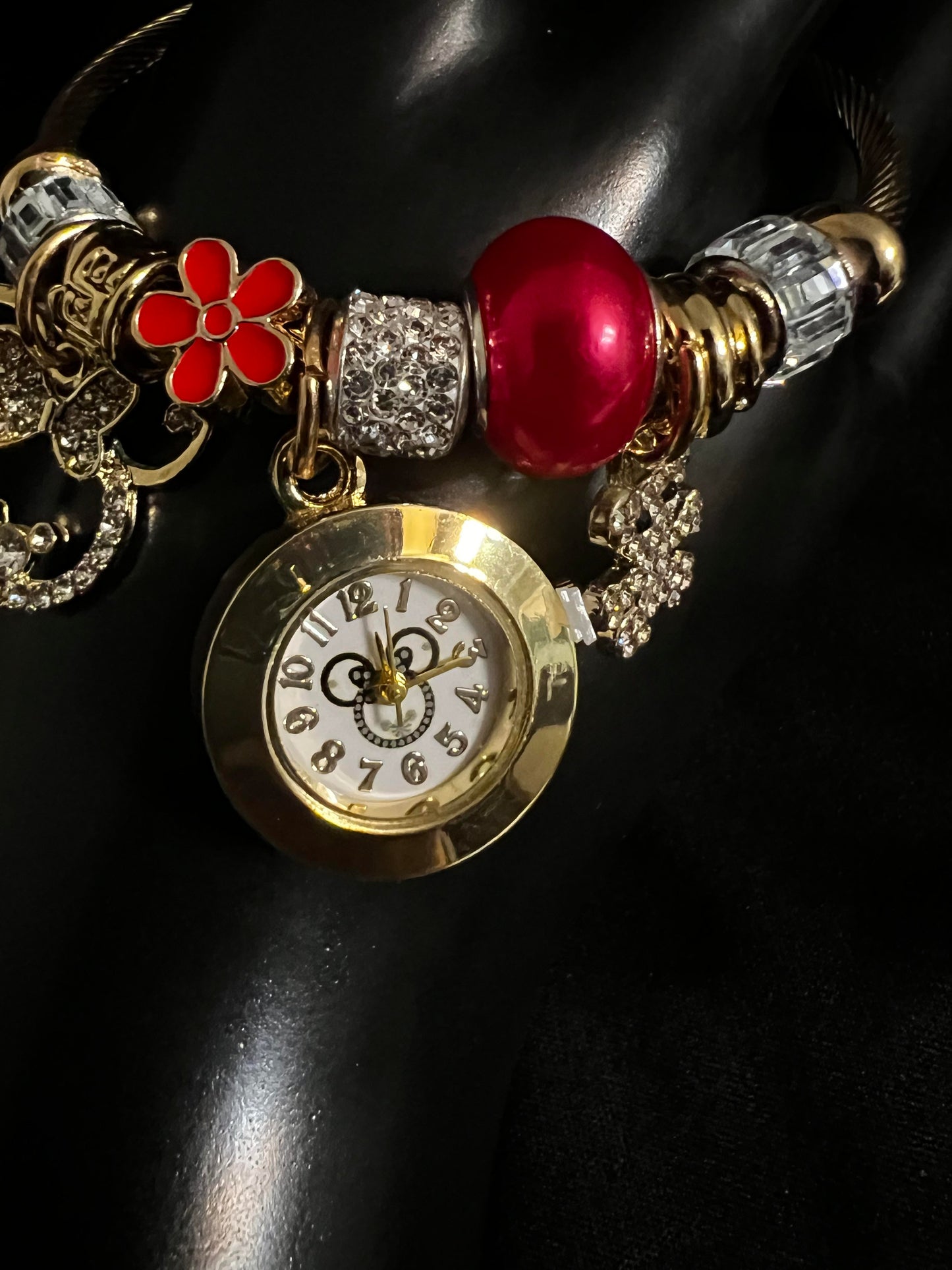 Mini Dangle Charms Bracelet