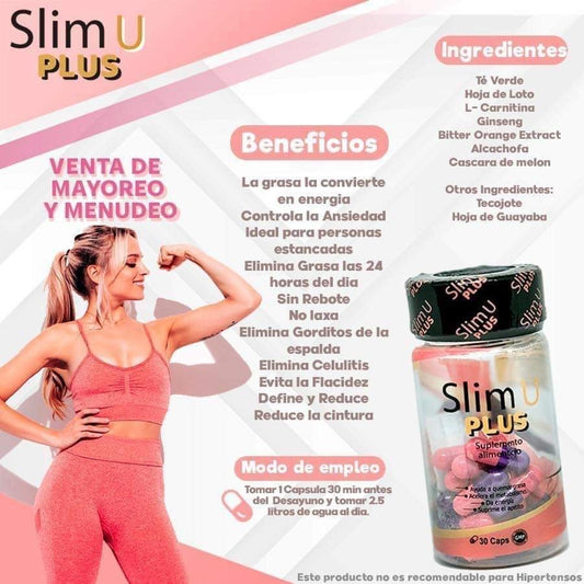 Slim U Plus
