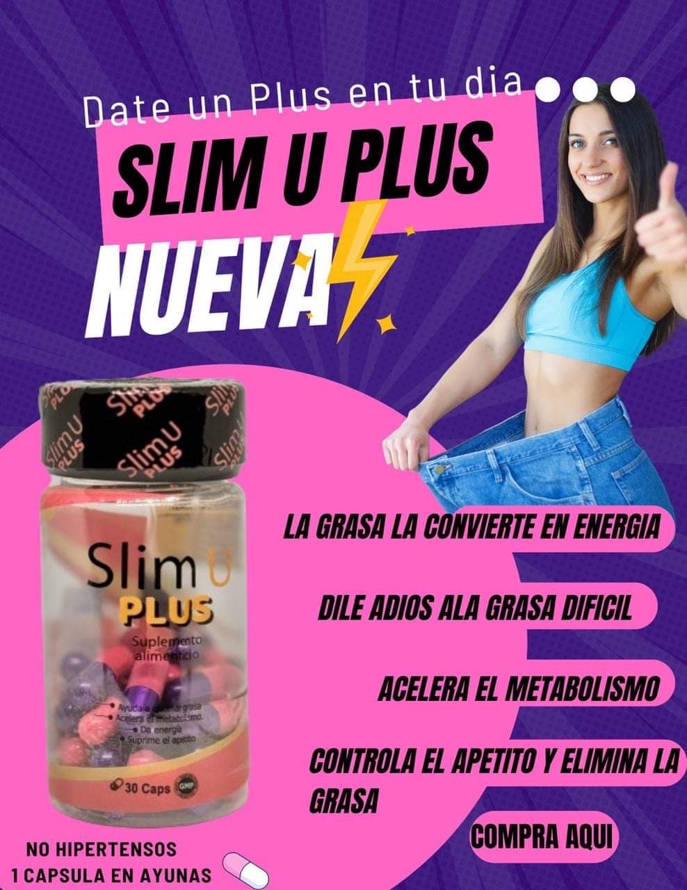 Slim U Plus