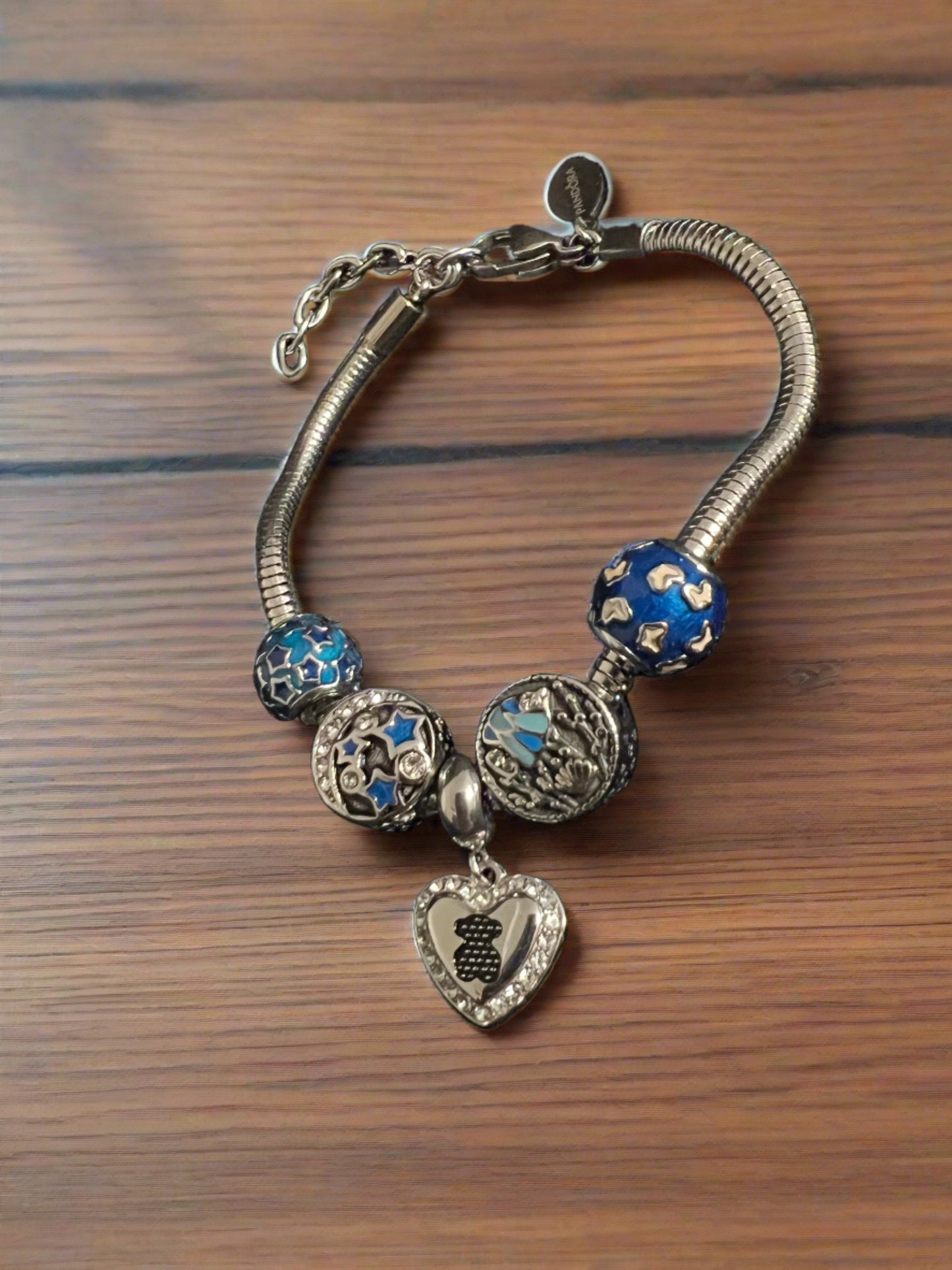 Teddy Bear Snake Bracete