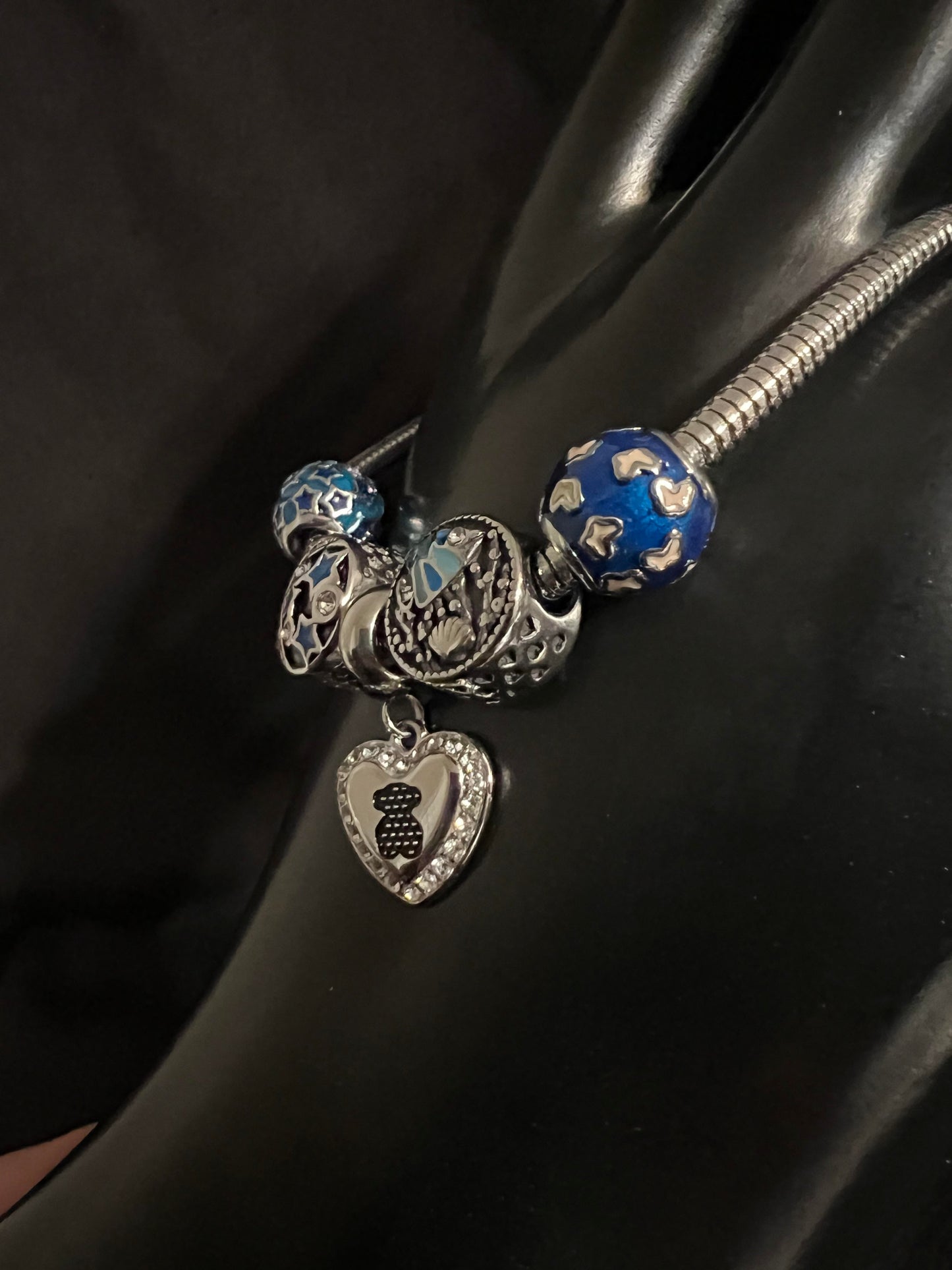 Teddy Bear Snake Bracete