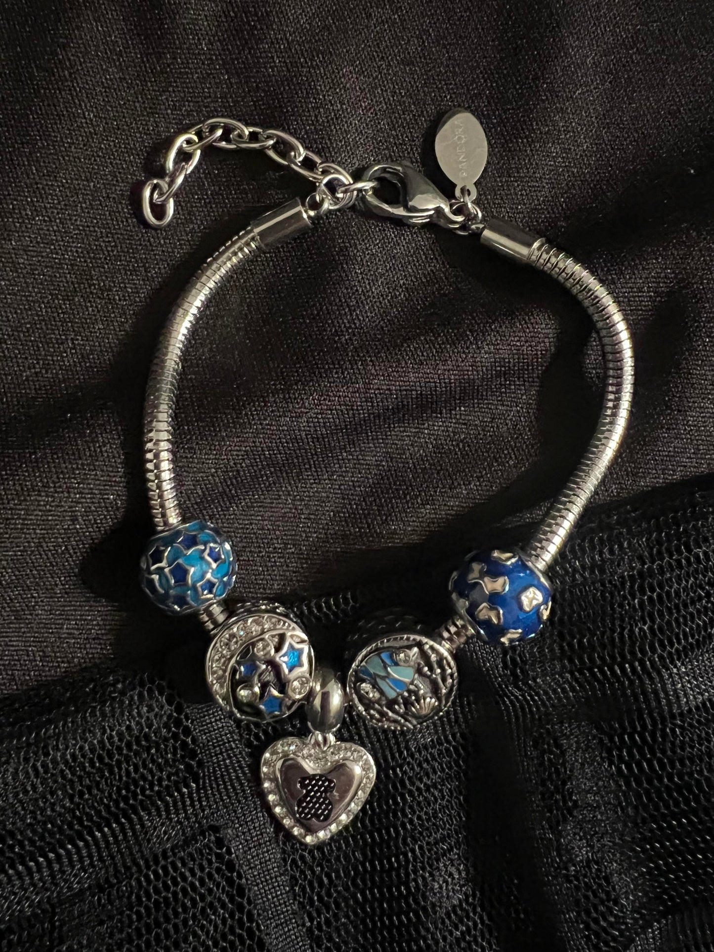 Teddy Bear Snake Bracete