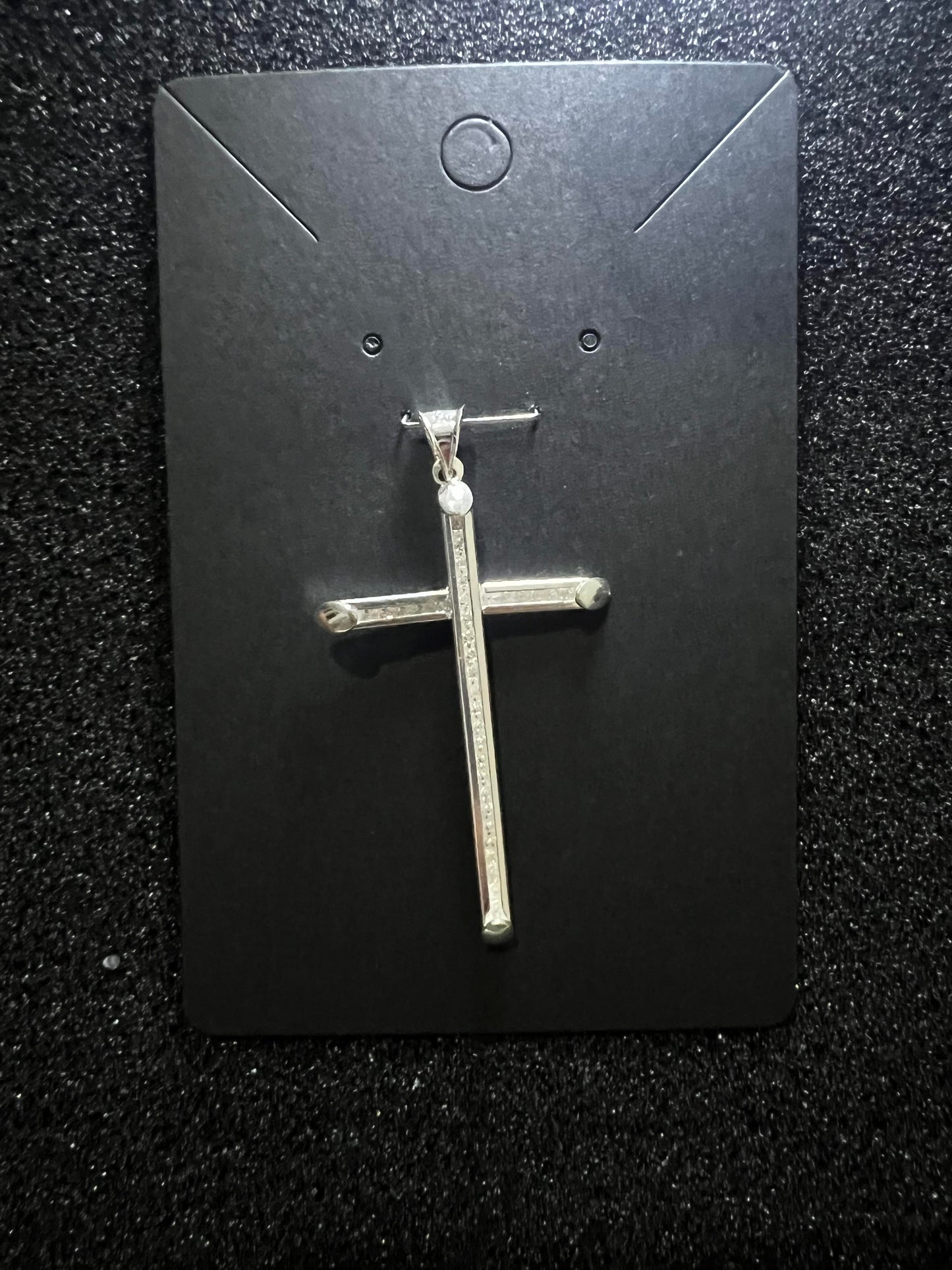Cross Pendant