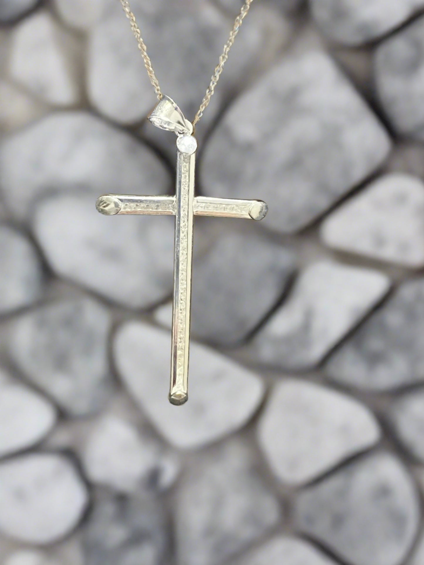 Cross Pendant