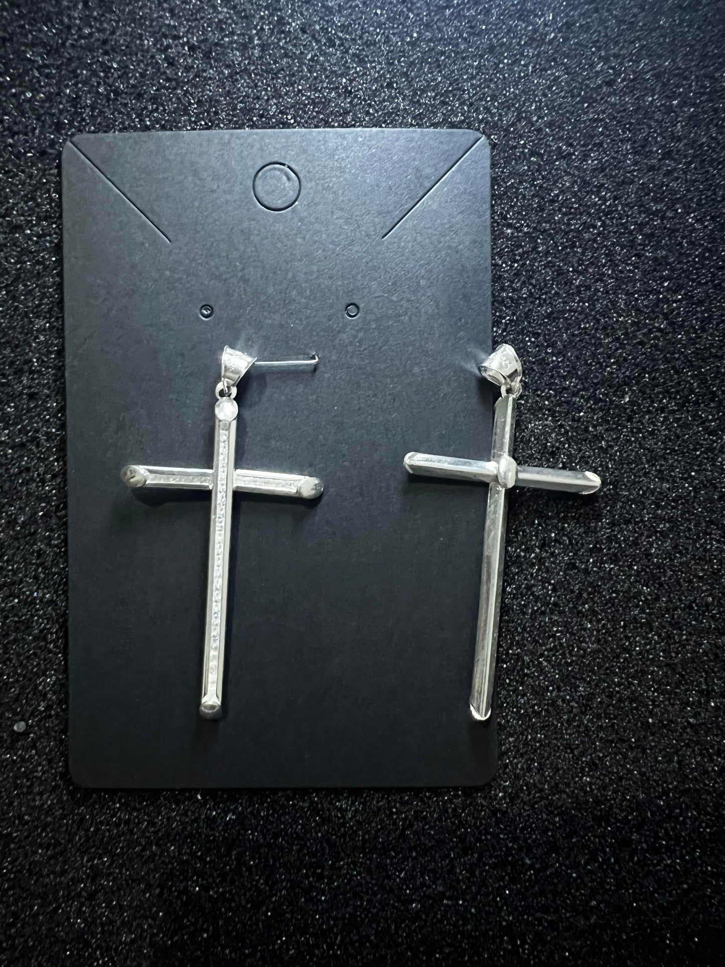 Cross Pendant