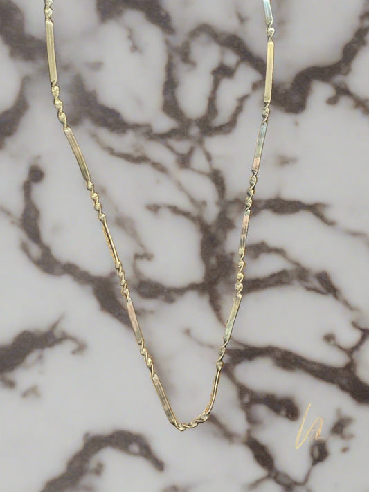 Twisted Chain Necklace