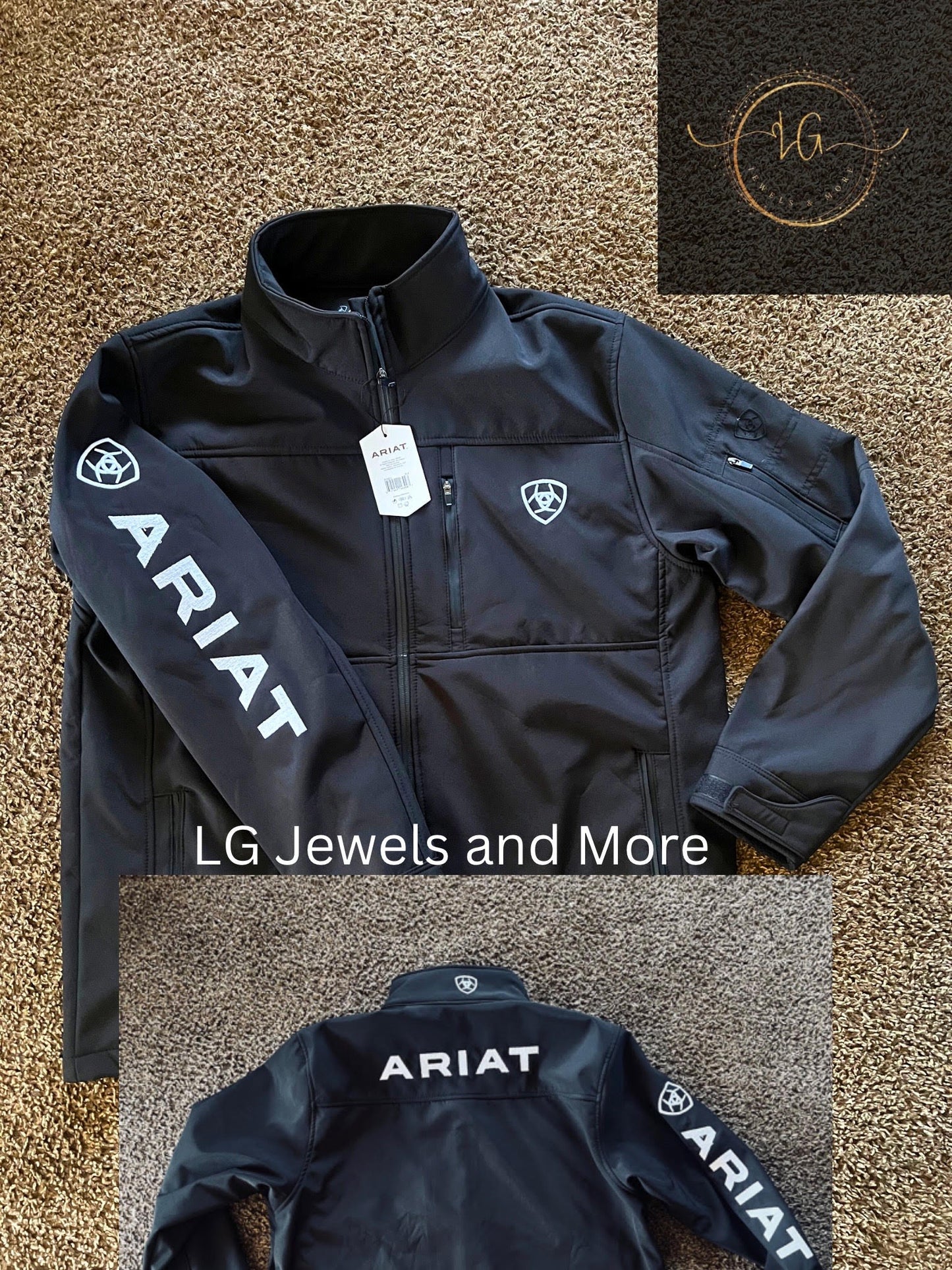 Ariat Softshell Jacket
