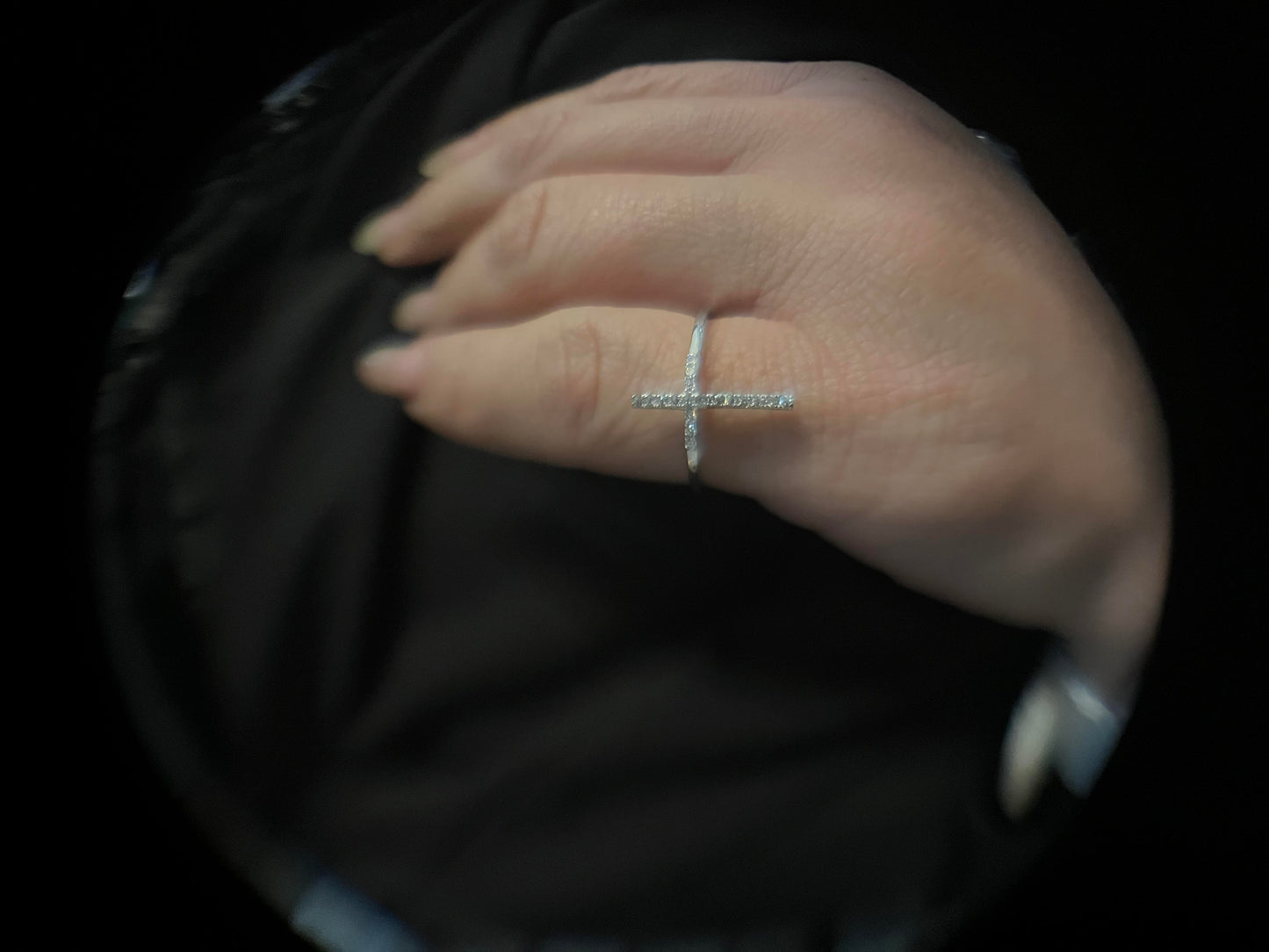 Cross Ring (Sury)