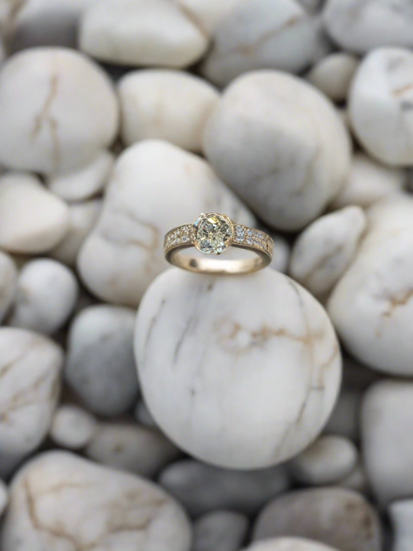 Princesas Promise ring