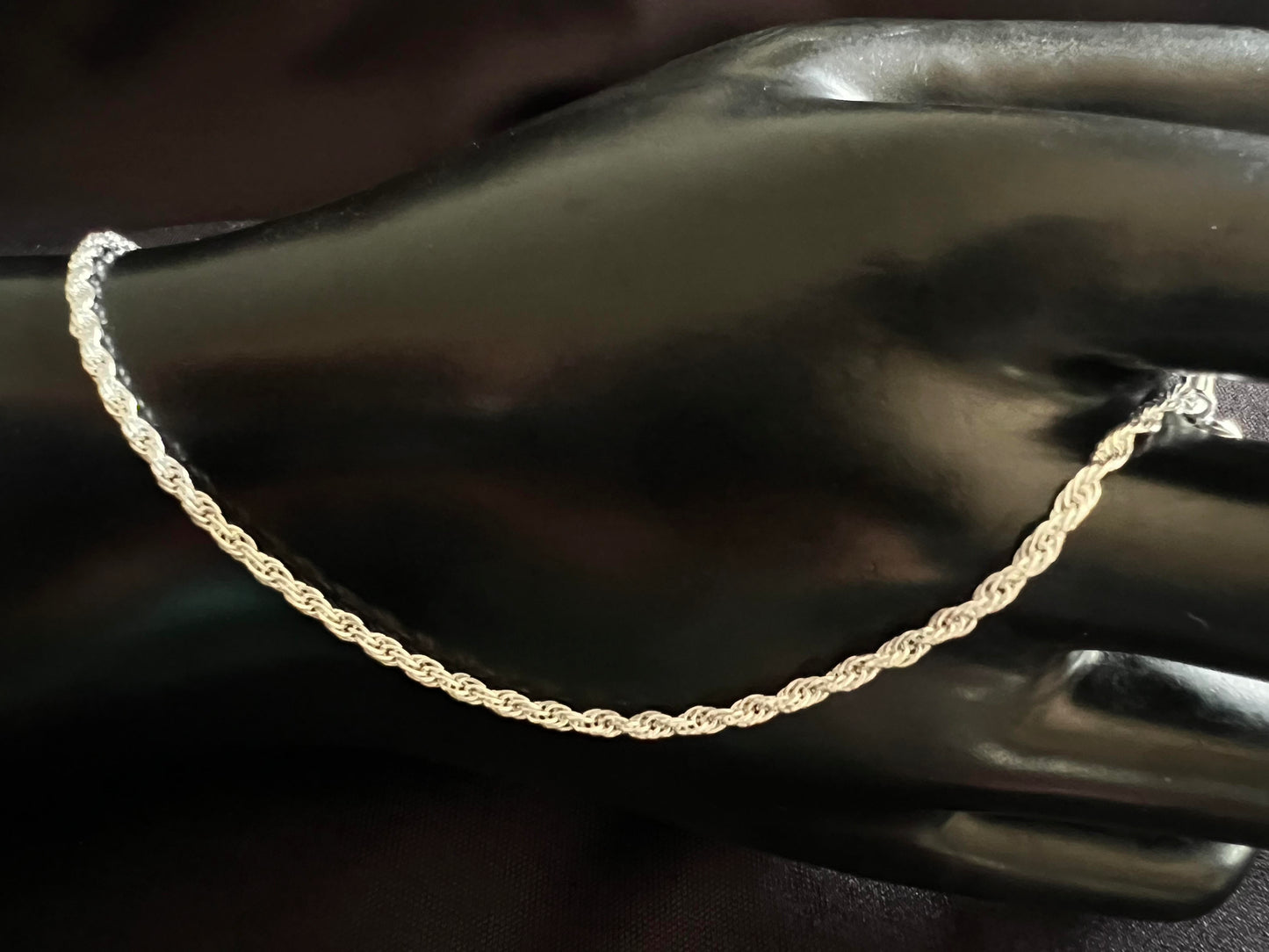 Intimida Rope Bracelet