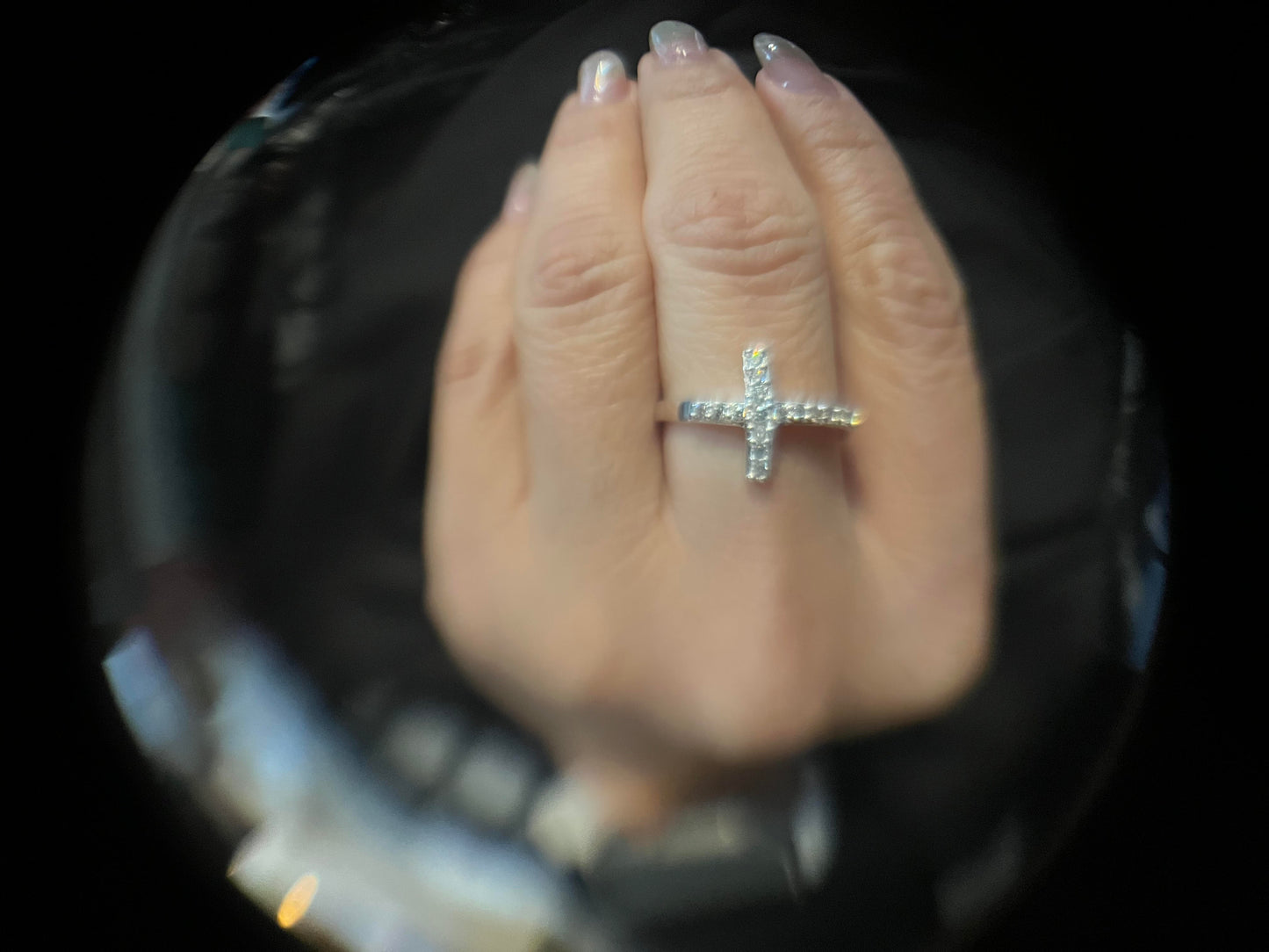 Cross Ring (Nali)