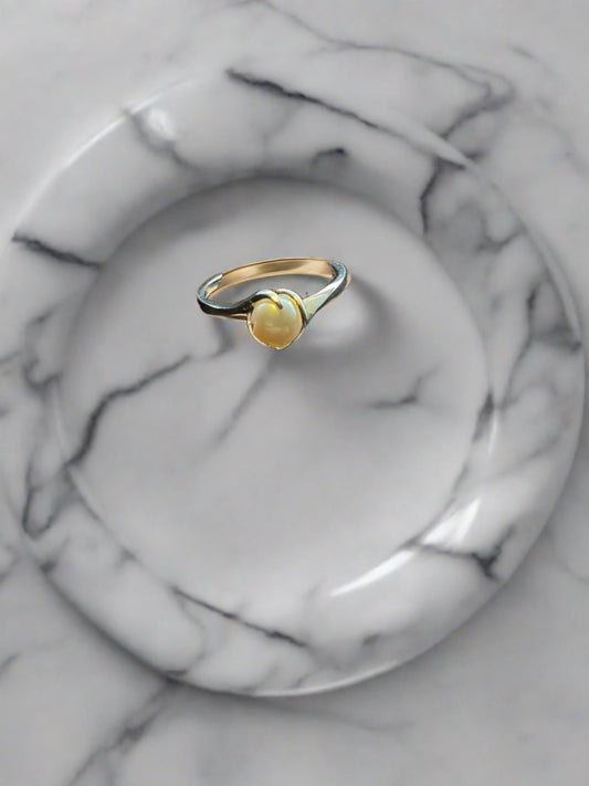 Mother Pearl Ring