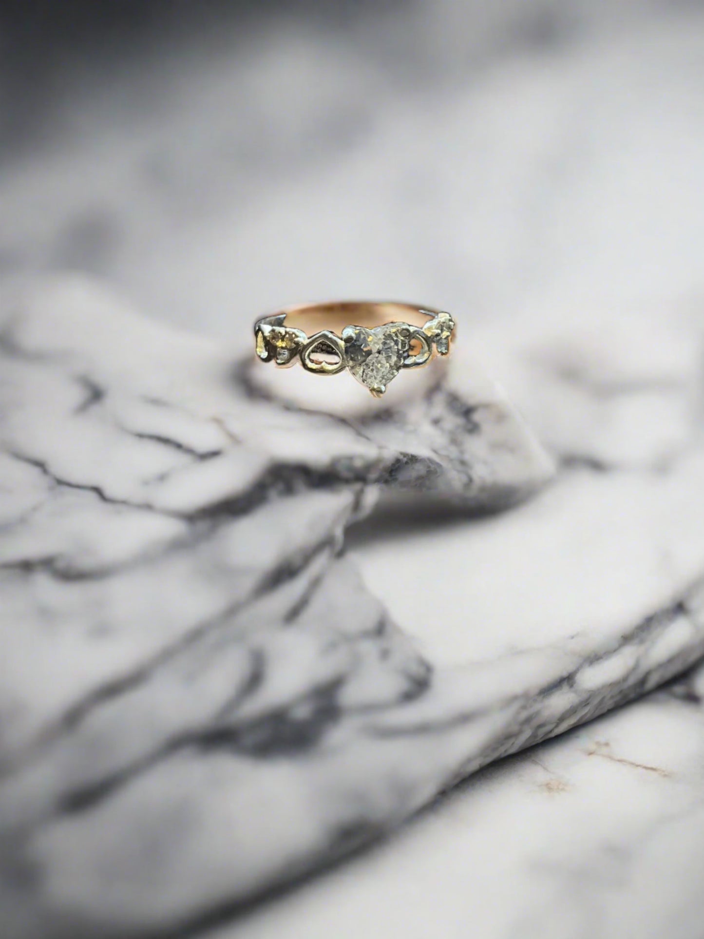 Heart Promise Ring